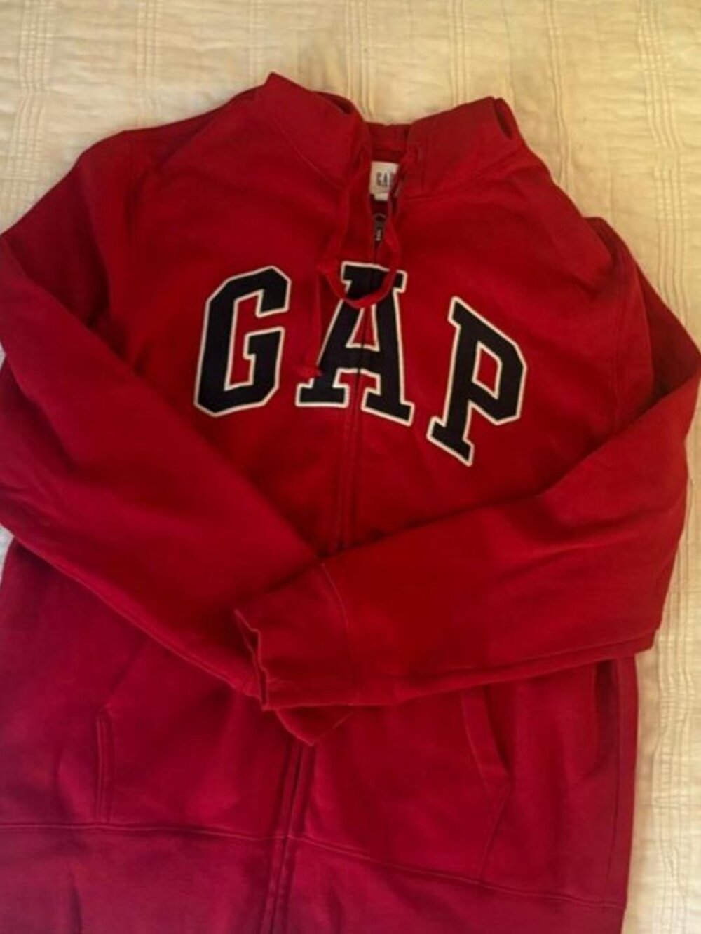 Gap Women's Red Jacket